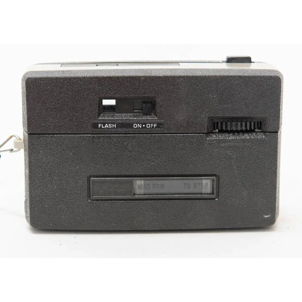 Vintage Keystone Everflash 10 Instant Loading Electronic Flash Camera